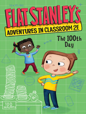 cover image of Flat Stanley's Adventures in Classroom 2E #3